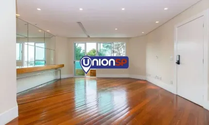 Apartamento com 2 dormitórios à venda, 142 m² por R$ 1.150.000,00 - Campo Belo - São Paulo/SP