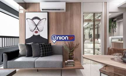 Apartamento com 2 dormitórios à venda, 45 m² por R$ 595.060,00 - Bela Vista - São Paulo/SP
