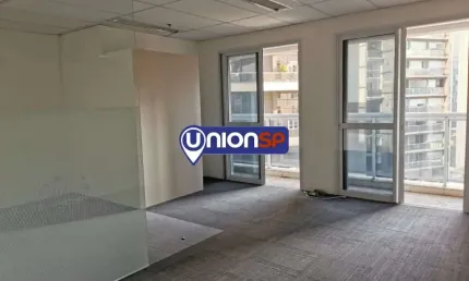 Conjunto à venda, 43 m² - Vila Olímpia - São Paulo/SP