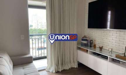 Studio com 1 dormitório à venda, 28 m² por R$ 370.000,00 - Liberdade - São Paulo/SP