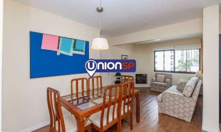 Apartamento à venda, 108 m² por R$ 945.000,00 - Campo Belo - São Paulo/SP