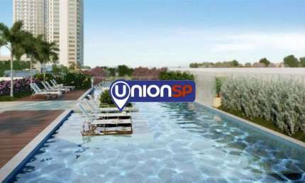Apartamento com 3 dormitórios à venda, 100 m² por R$ 985.000,00 - Santo Amaro - São Paulo/SP
