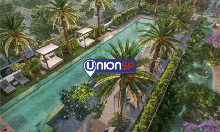 Apartamento com 3 dormitórios à venda, 113 m² por R$1.708.476,30 - Campo Belo - São Paulo/SP