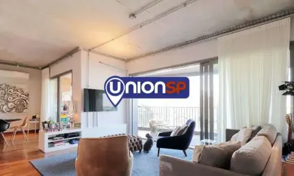 Apartamento com 3 dormitórios à venda, 210 m² por R$ 4.700.000,00 - Alto de Pinheiros - São Paulo/SP