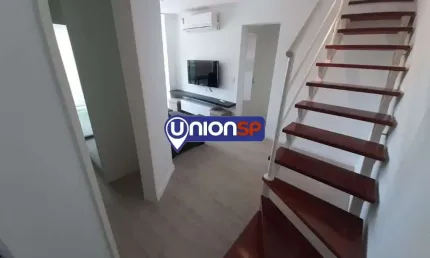 Cobertura à venda, 88 m² por R$ 1.150.000,00 - Pinheiros - São Paulo/SP