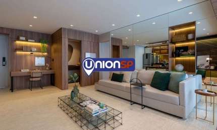 Apartamento com 2 dormitórios à venda, 70 m² por R$ 1.034.741,76 - Vila Clementino - São Paulo/SP