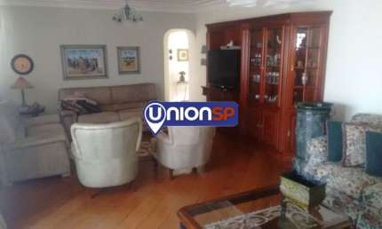 Apartamento com 4 dormitórios à venda, 165 m² - Morumbi - São Paulo/SP