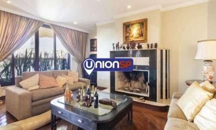 Cobertura com 4 suítes à venda, 949 m² por R$ 18.500.000 - Jardim Paulista - São Paulo/SP