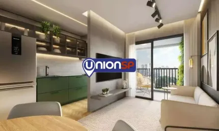 Apartamento com 2 dormitórios à venda, 43 m² por r$ 620.000 - pinheiros - são paulo/sp