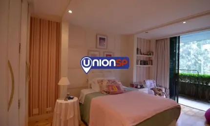 Apartamento com 4 suítes à venda, 540 m² por R$ 1.980.000 - Morumbi - São Paulo/SP