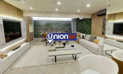 Apartamento com 4 dormitórios à venda, 132 m² por R$ 2.467.405,00 - Vila Clementino - São Paulo/SP