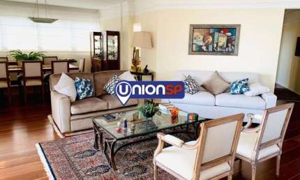 Apartamento com 4 dormitórios à venda, 198 m² por R$ 1.200.000,00 - Morumbi - São Paulo/SP
