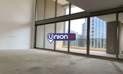 Apartamento à venda, 343 m² por r$ 13.700.000,00 - vila olímpia - são paulo/sp