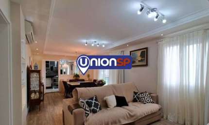 Apartamento com 3 suítes à venda, 133 m² por R$ 1.350.000,00 - Morumbi - São Paulo/SP
