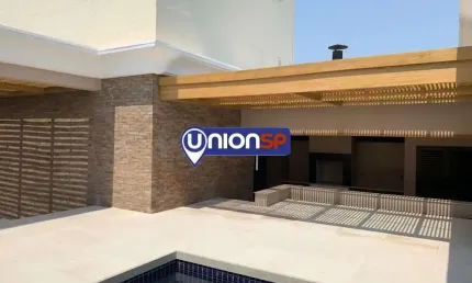Cobertura com 5 dormitórios à venda, 464 m² por R$ 9.580.000,00 - Campo Belo - São Paulo/SP