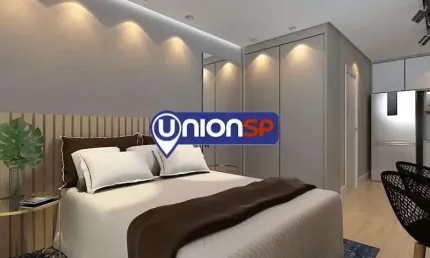 Studio com 1 dormitório à venda, 30 m² por R$ 620.000,00 - Saúde - São Paulo/SP
