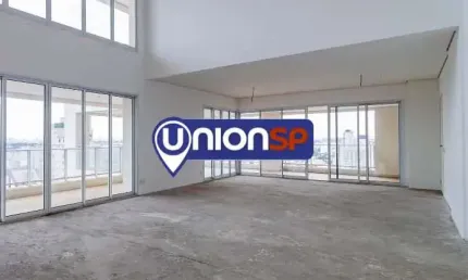 Cobertura com 4 dormitórios à venda, 606 m² por R$ 9.575.000,00 - Campo Belo - São Paulo/SP