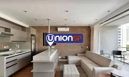 Apartamento com 1 dormitório à venda, 62 m² por r$ 1.680.000,00 - itaim bibi - são paulo/sp