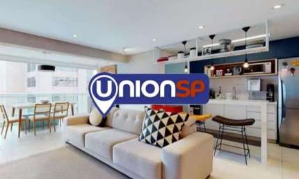 Apartamento com 1 dormitório à venda, 74 m² por R$ 1.480.000,00 - Aclimação - São Paulo/SP