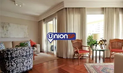 Apartamento com 4 dormitórios, 166 m² - venda por R$ 1.908.000,00 ou aluguel por R$ 23.000,00 - Morumbi - São Paulo/SP