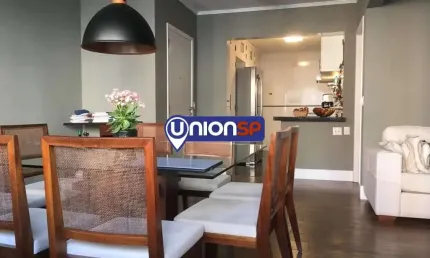 Apartamento com 3 dormitórios à venda, 111 m² - jardim américa - são paulo/sp
