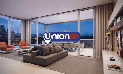 Apartamento com 3 dormitórios à venda, 163 m² por R$ 4.437.380,00 - Moema - São Paulo/SP