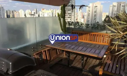Cobertura com 3 dormitórios à venda, 186 m² por R$ 1.080.000,00 - Morumbi - São Paulo/SP