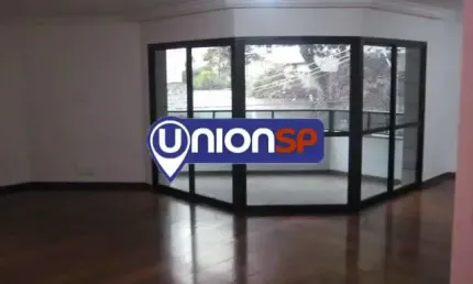 Apartamento com 4 dormitórios à venda, 208 m² por R$ 2.600.000 - Moema - São Paulo/SP