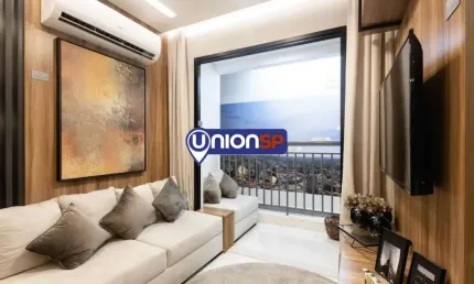 Apartamento com 2 dormitórios à venda, 40 m² por R$ 672.000,00- Butantã - São Paulo/SP