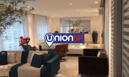 Apartamento com 3 dormitórios à venda, 223 m² por R$ 2.150.000,00 - Morumbi - São Paulo/SP