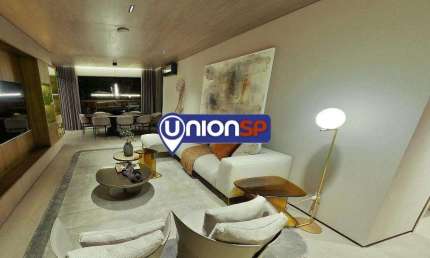 Apartamento com 3 dormitórios à venda, 132 m² por R$ 4.684.062,00 - Bela Vista - São Paulo/SP