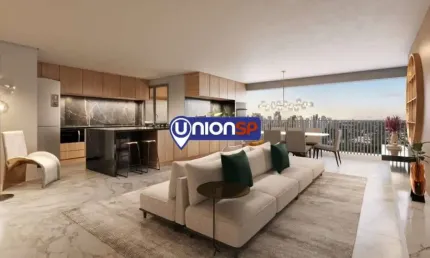 Studio com 1 dormitório à venda, 33 m² por R$ 502.438,00 - Vila Mariana - São Paulo/SP