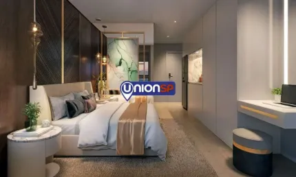 Studio com 1 dormitório à venda, 30 m² por R$ 465.500,00 - Perdizes - São Paulo/SP