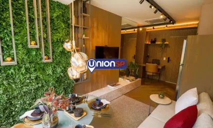 Apartamento com 1 dormitório à venda, 39 m² por R$ 692.253,35 - Vila Mariana - São Paulo/SP