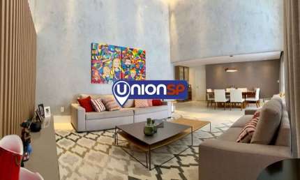 Apartamento com 4 dormitórios à venda, 238 m² por R$ 2.350.000,00 - Morumbi - São Paulo/SP