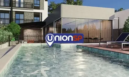 Apartamento com 1 dormitório à venda, 27 m² por R$ 414.990,00 - Perdizes - São Paulo/SP