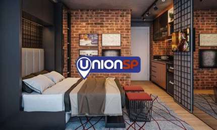 Studio com 1 dormitório à venda, 29 m² por R$ 426.700,00 - Vila Mariana - São Paulo/SP