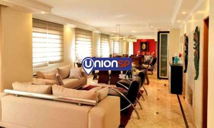 Apartamento com 3 dormitórios à venda, 190 m² por R$ 2.850.000,00 - Perdizes - São Paulo/SP