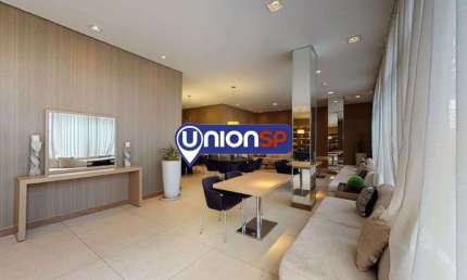 Apartamento com 1 dormitório à venda, 35 m² - Aclimação - São Paulo/SP