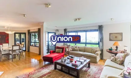 Apartamento com 4 dormitórios à venda, 359 m² por R$ 4.825.000,00 - Vila Madalena - São Paulo/SP