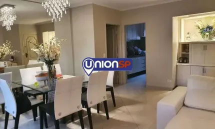 Apartamento com 3 dormitórios à venda, 107 m² por R$ 1.280.000,00 - Perdizes - São Paulo/SP