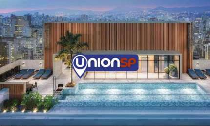 Studio com 1 dormitório à venda, 36 m² por R$ 750.000,00 - Higienópolis - São Paulo/SP