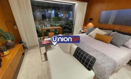Studio com 1 dormitório à venda, 37 m² por R$ 716.500,00- Pinheiros - São Paulo/SP