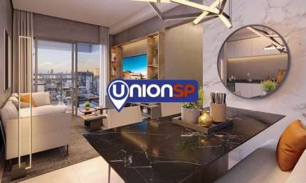 Apartamento com 2 dormitórios à venda, 64 m² por R$ 1.003.247,00 - Vila Clementino - São Paulo/SP
