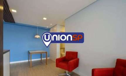Apartamento com 2 dormitórios à venda, 68 m² - Vila Mascote - São Paulo/SP