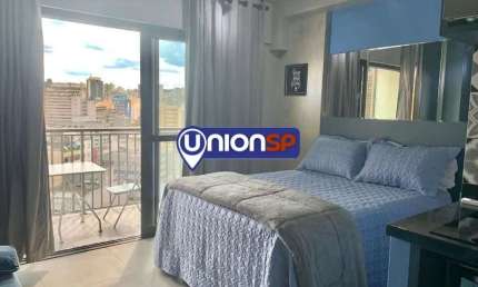 Apartamento com 1 dormitório à venda, 30 m² por R$ 410.000,00 - Centro - São Paulo/SP