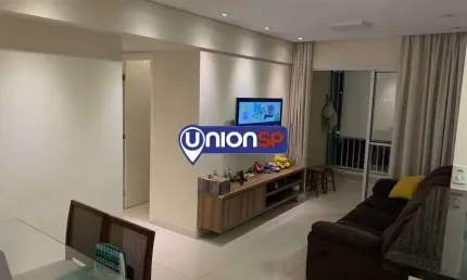 Apartamento com 2 dormitórios à venda, 64 m² por r$ 540.000,00 - morumbi - são paulo/sp