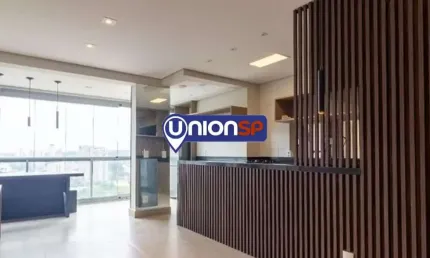 Apartamento com 1 dormitório à venda, 55 m² por r$ 920.000,00 - chácara santo antônio - são paulo/sp