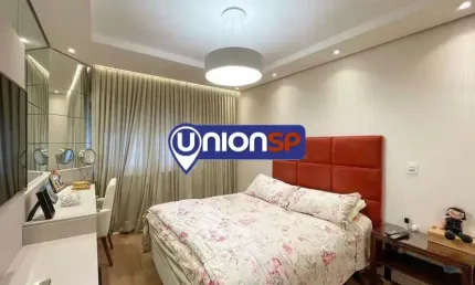 Apartamento com 4 dormitórios à venda, 200 m² - Perdizes - São Paulo/SP