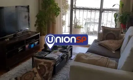 Apartamento com 4 quartos à venda na Rua Itapiru, Saúde, São Paulo